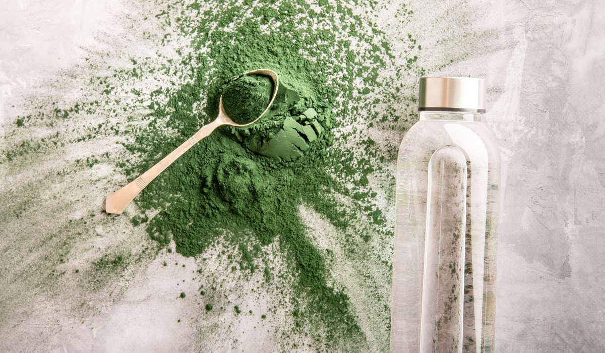 chlorella