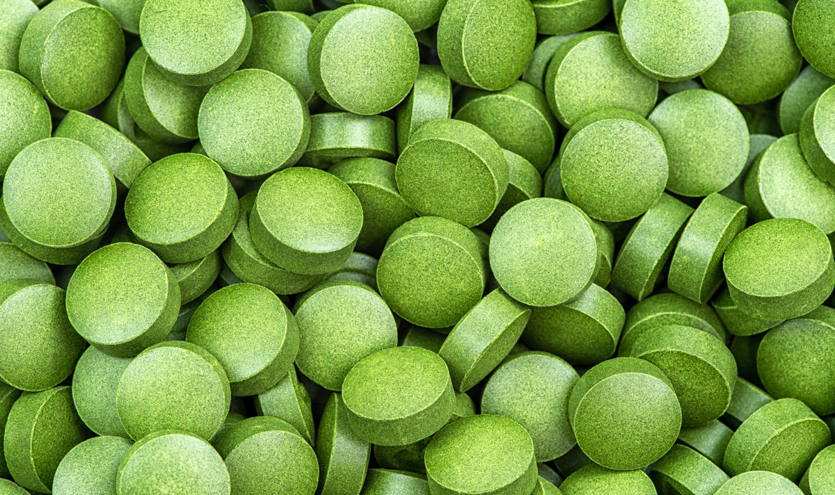 chlorella