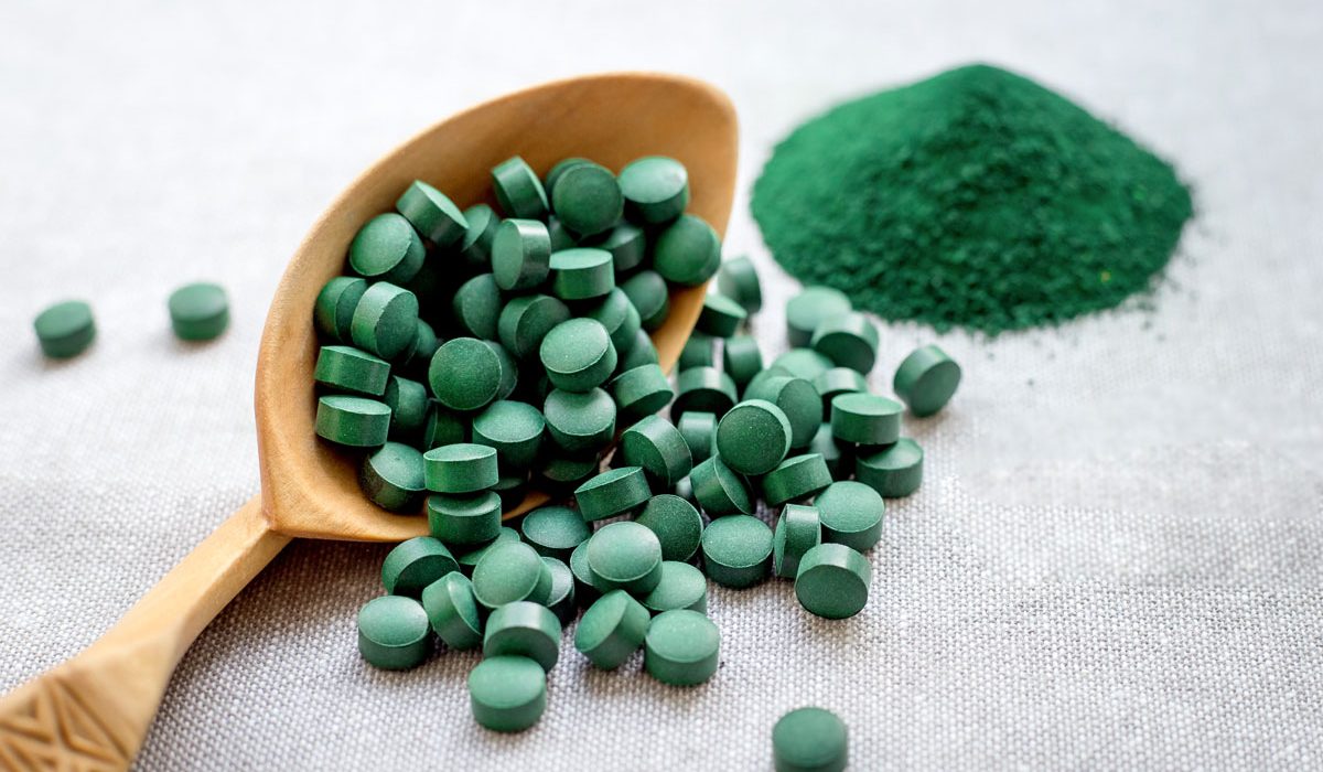 spirulina