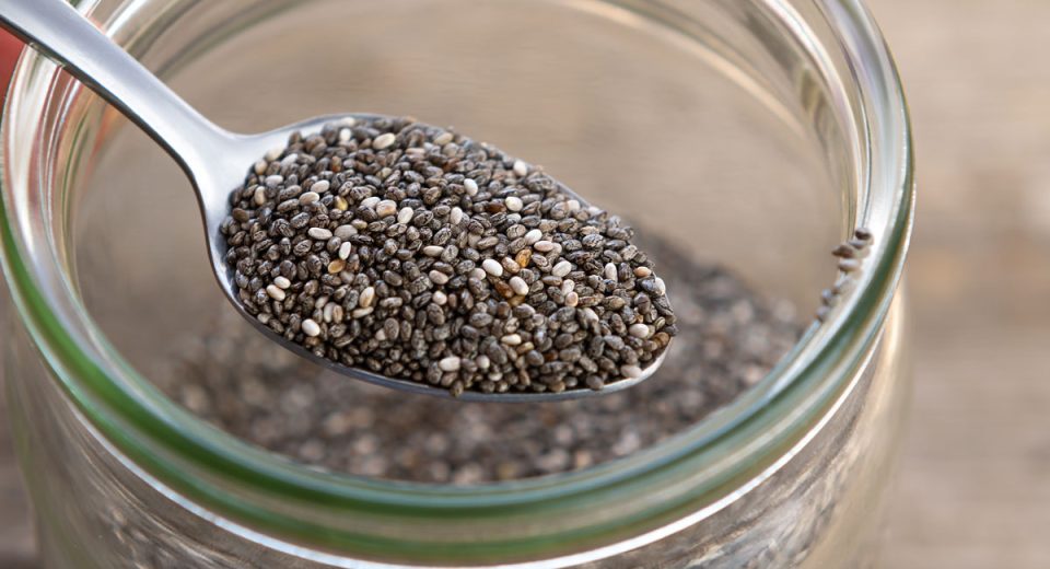 Chia semienka