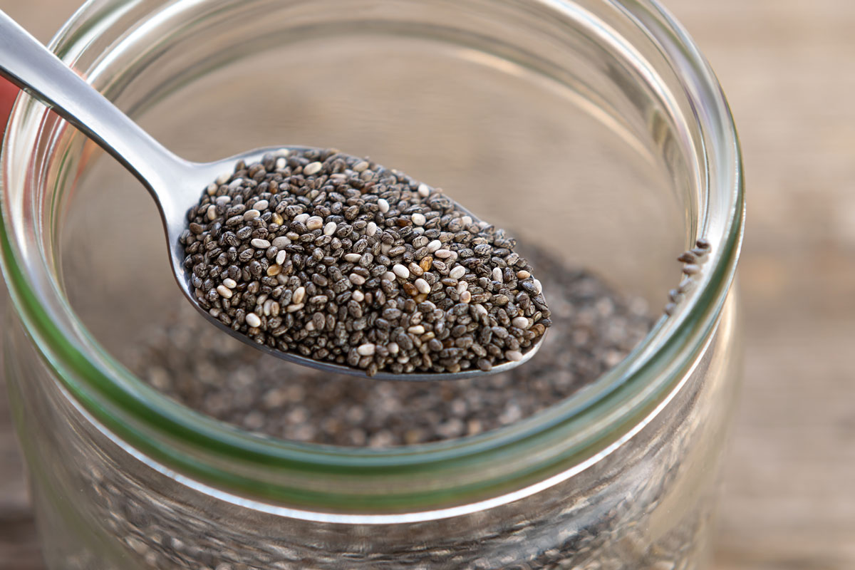 Chia semienka