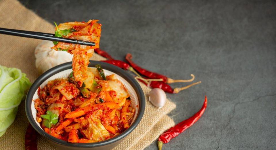 kimchi