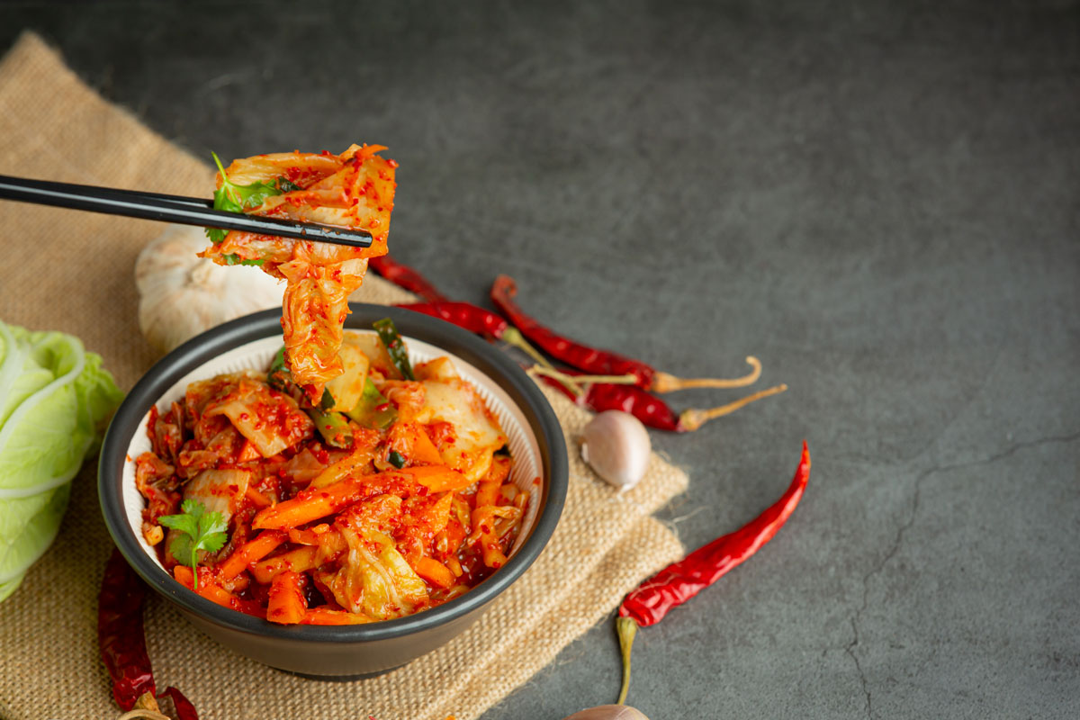 kimchi