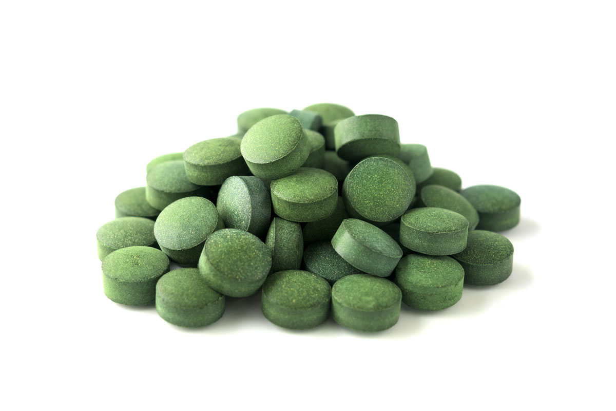 chlorella