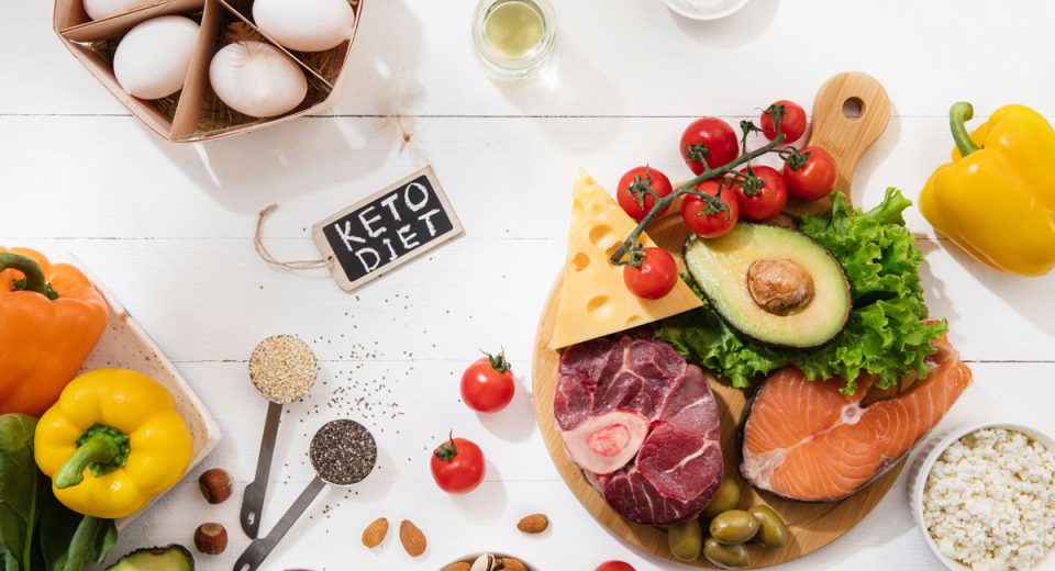 keto dieta